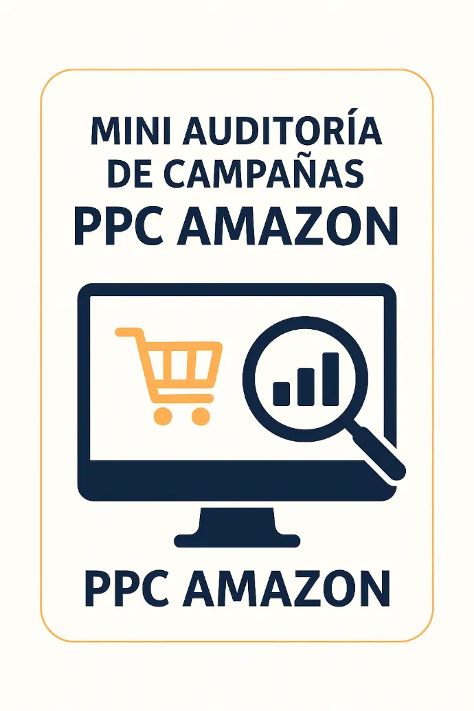 Análisis campañas PPC en Amazon