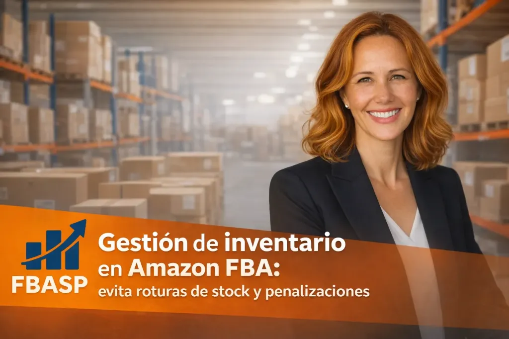 Gestión de Apelación Amazon Seller Central