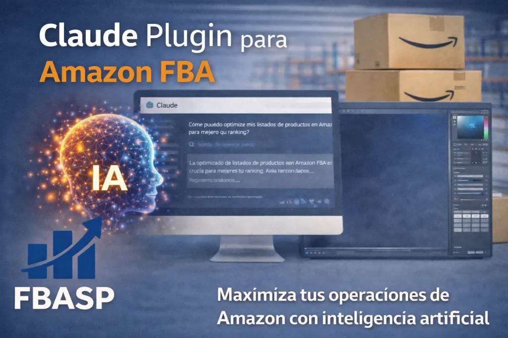 Claude Plugin para Amazon FBA
