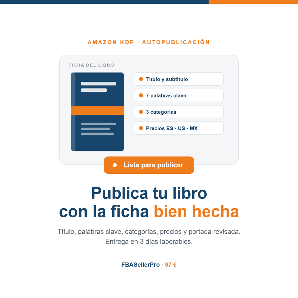 Kit de salida KDP