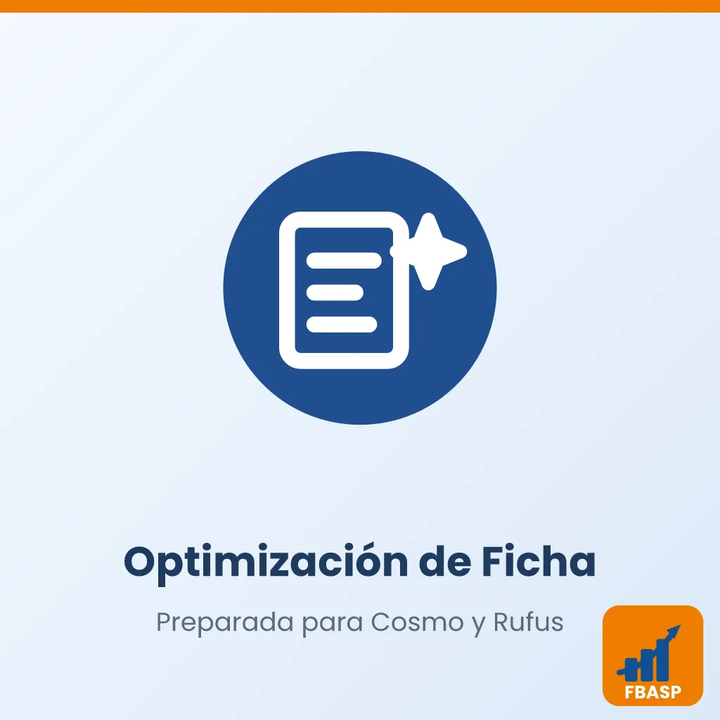 Optimización de ASIN en Amazon para Cosmo y Rufus